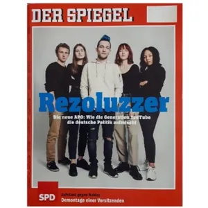Spiegel Magazine June 2019