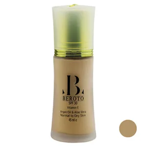 کرم پودر بروتو شماره 701 حجم 45 میلی لیتر 