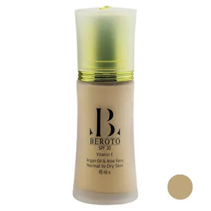 کرم پودر بروتو شماره 704 حجم 45 میلی لیتر 