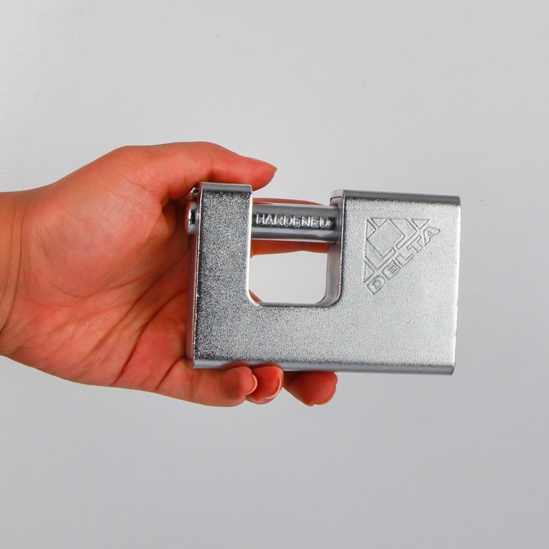 قفل کتابی دلتا کد B-10098 قفل کتابی دلتا کد B-10098