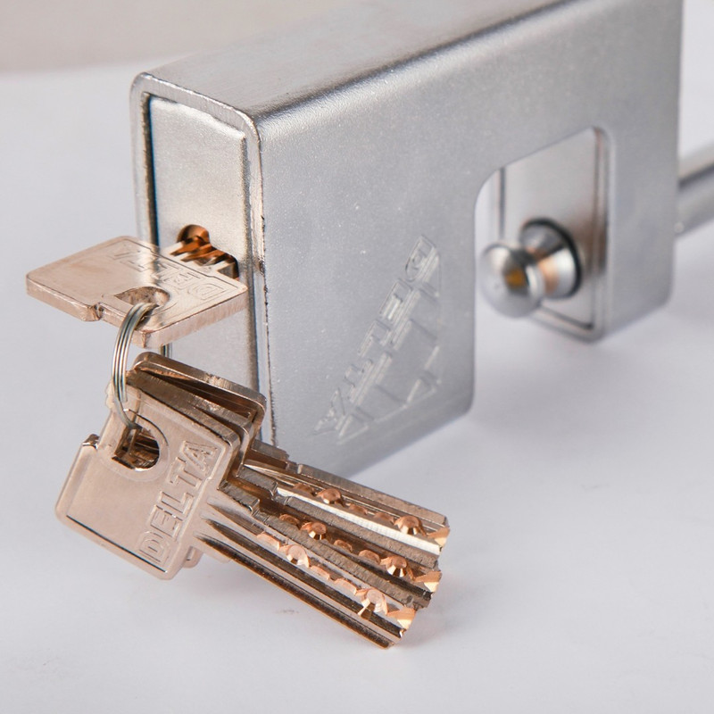 قفل کتابی دلتا کد B-10098
