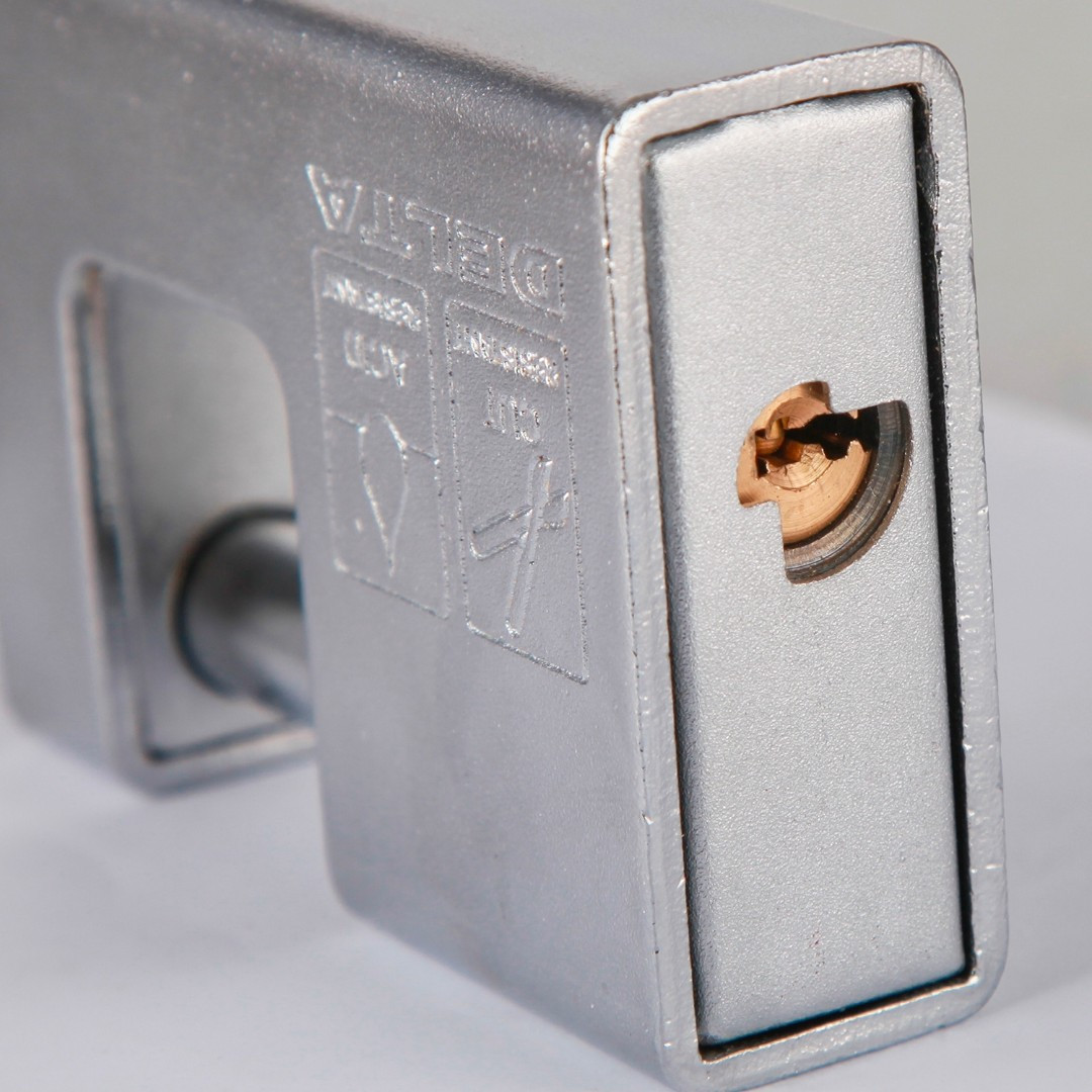 قفل کتابی دلتا کد B-10098 قفل کتابی دلتا کد B-10098