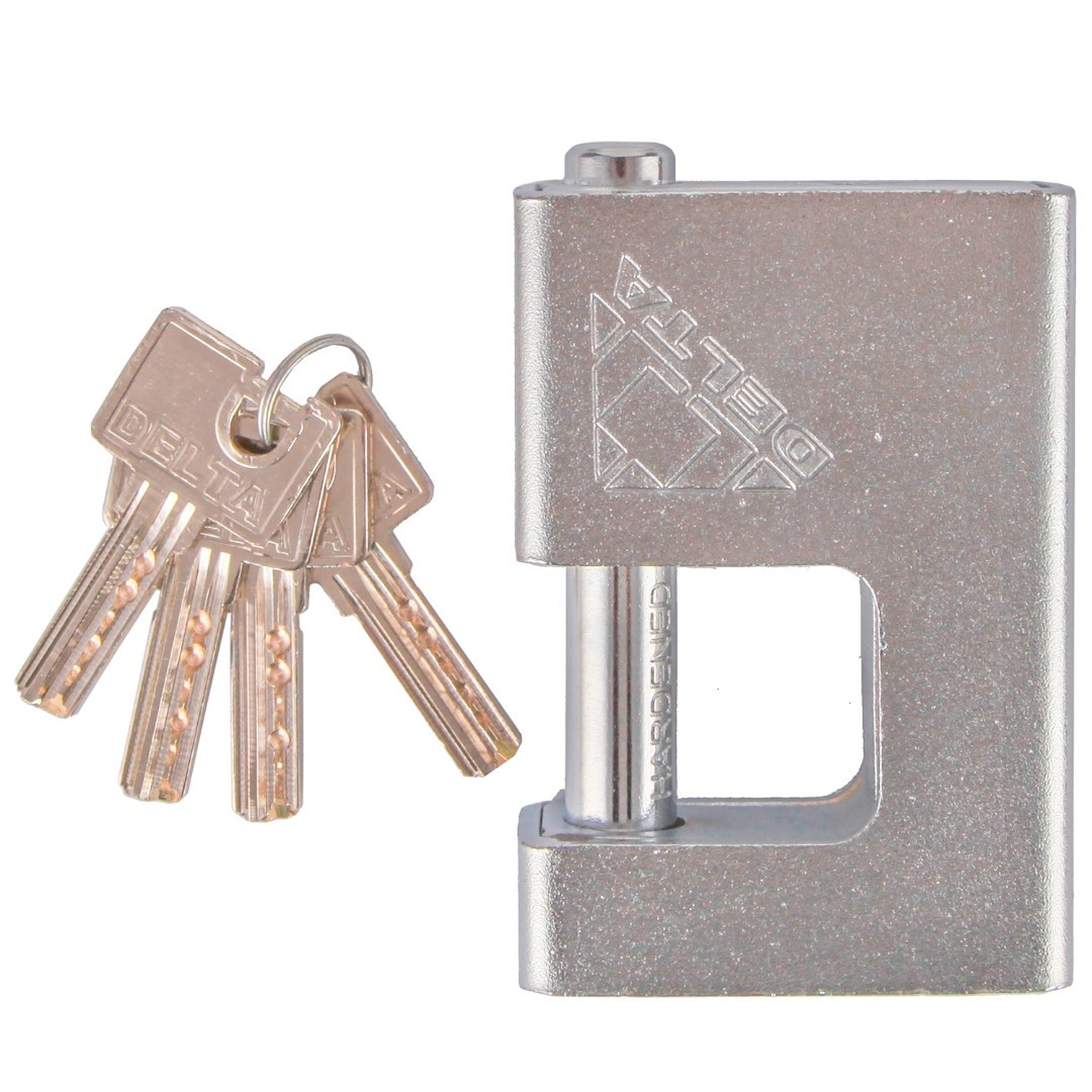 قفل کتابی دلتا کد B-10098 قفل کتابی دلتا کد B-10098