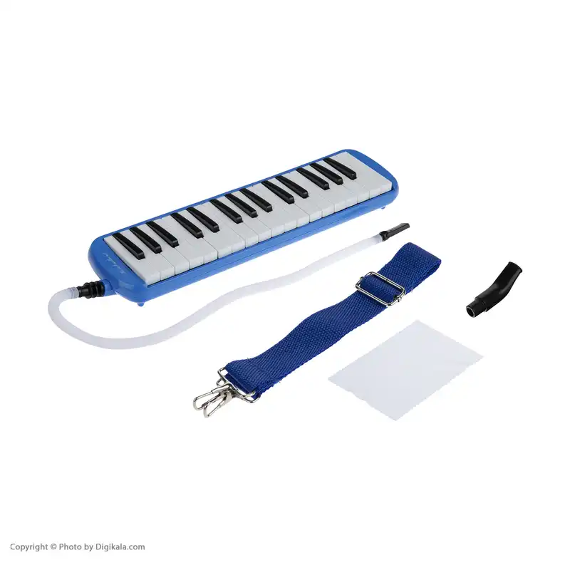 ملودیکا کد 007