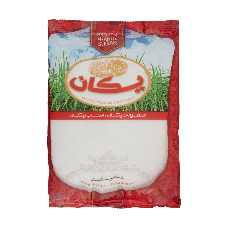 شکر یکان - 900 گرم