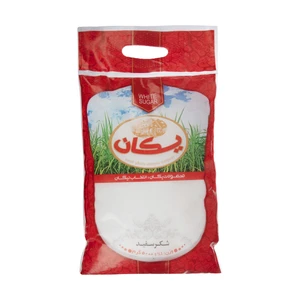 شکر یکان - 5 کیلوگرم