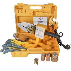 نقد و بررسی مجموعه 13 عددی دستگاه جوش لوله سبز یوز مدل U1000 توسط خریداران