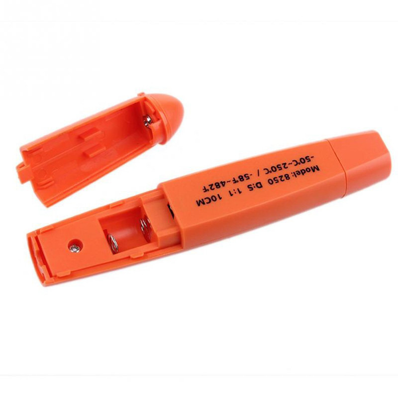 ترمومتر دیجیتال مدل 8250