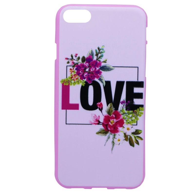 کاور طرح Love مدل NKK-01 مناسب برای گوشی موبایل اپل Iphone 7/8