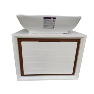 ست کابینت و روشویی مدل CH-6038