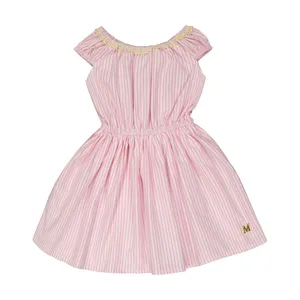 پیراهن دخترانه مهرک مدل 1381115-8401