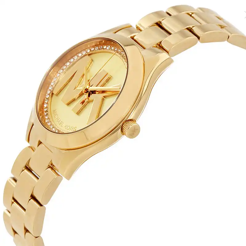 ساعت مچی عقربه ای زنانه مایکل کورس مدل mk3477
