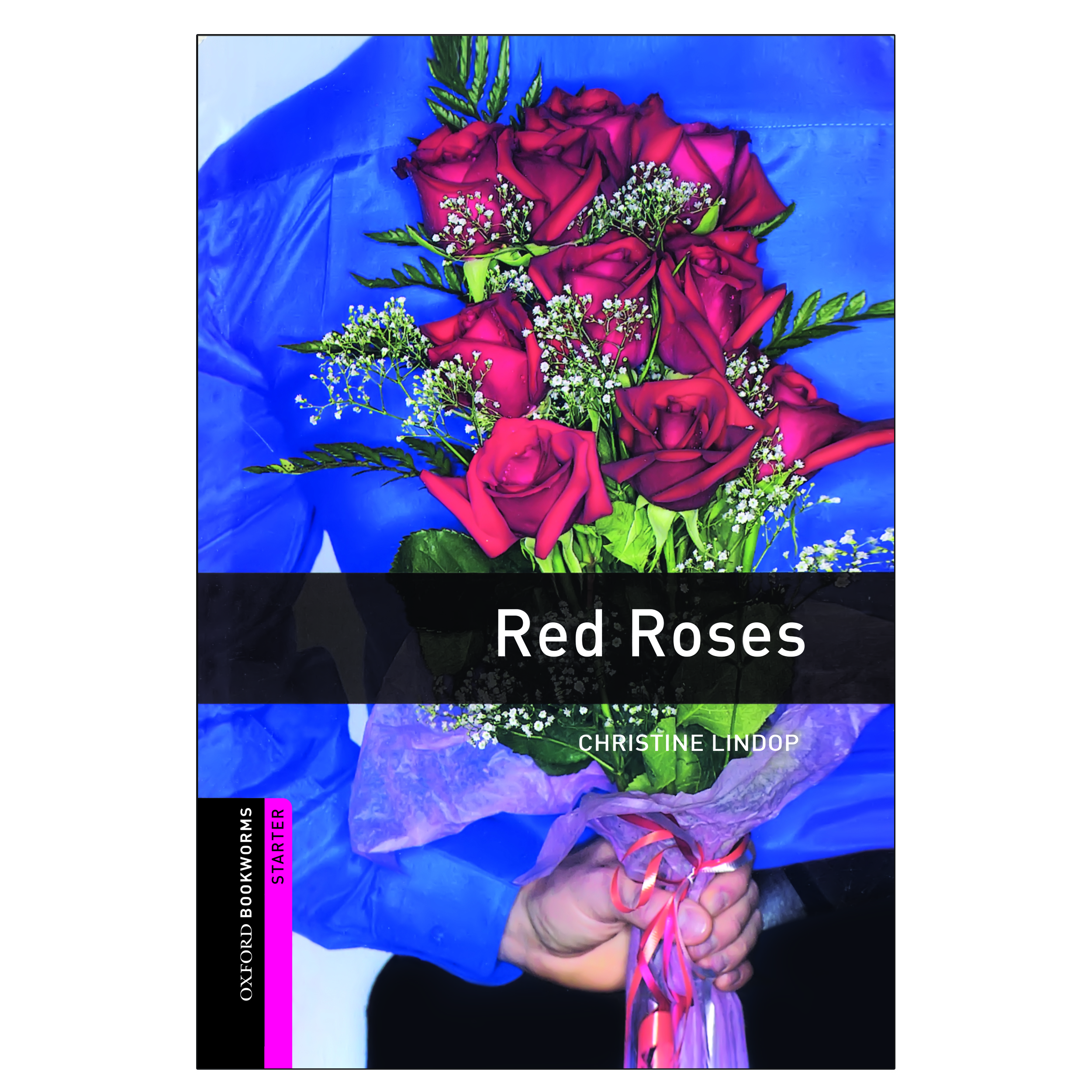 کتاب Red Roses اثر Christine Lindop انتشارات Oxford