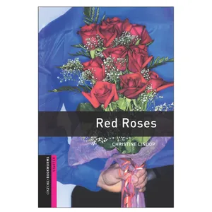 کتاب Red Roses اثر Christine Lindop انتشارات Oxford