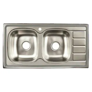سینک اخوان قاسمی مدل AG-123 توکار