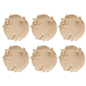 بشقاب میوه خوری لمونژ مدل SY-77331
