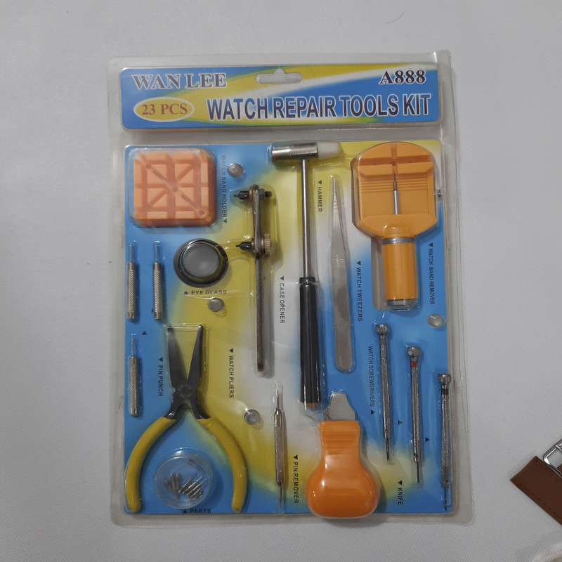 مجموعه 23 عددی ابزار وان لی مدل A888