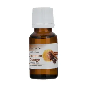 اسانس خوشبوکننده بلومون مدل Cinnamon Orange حجم 17 میلی لیتر