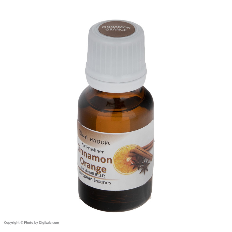 اسانس خوشبوکننده بلومون مدل Cinnamon Orange حجم 17 میلی لیتر