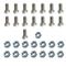 آنباکس پیچ و مهره مدل 20-6 مجموعه 30 عددی توسط سیدعلی سیفی در تاریخ ۱۷ دی ۱۴۰۰