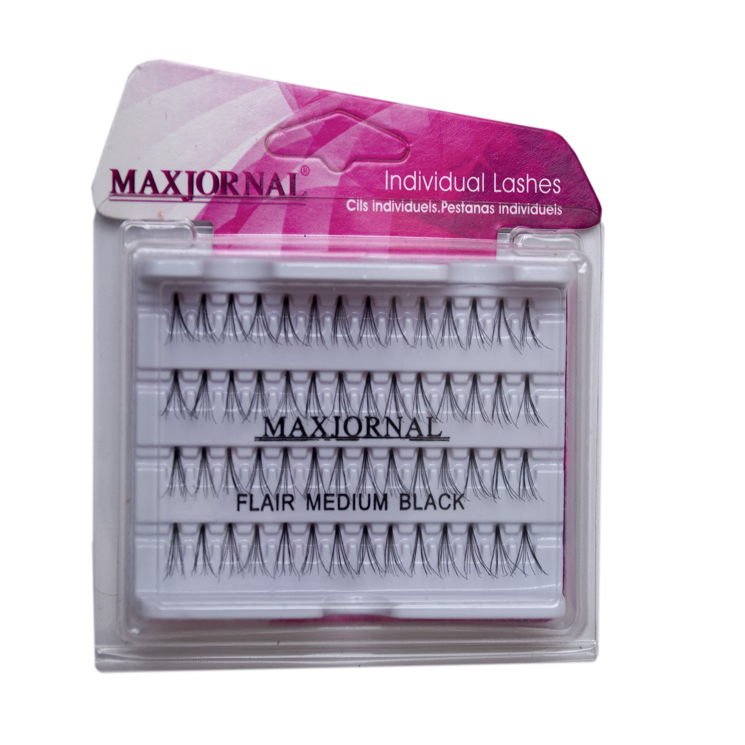 مژه مصنوعی مکس جورنال مدل 002