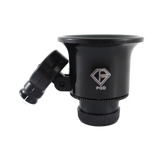 ذره بین پی جی دی کد 2160