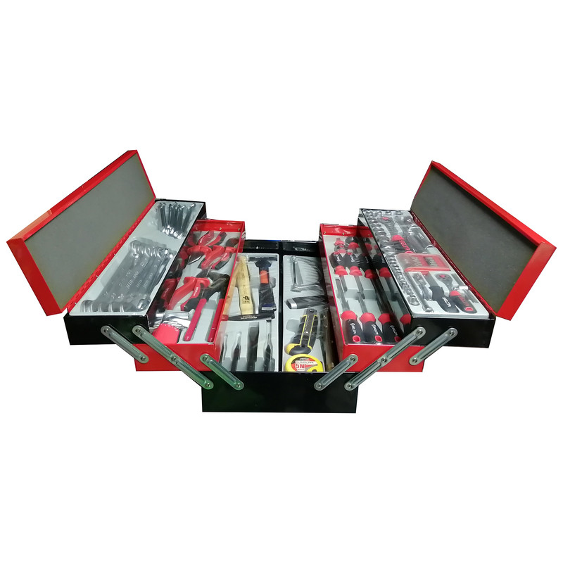 مجموعه 101 عددی ابزار سلتا مدل 10205A