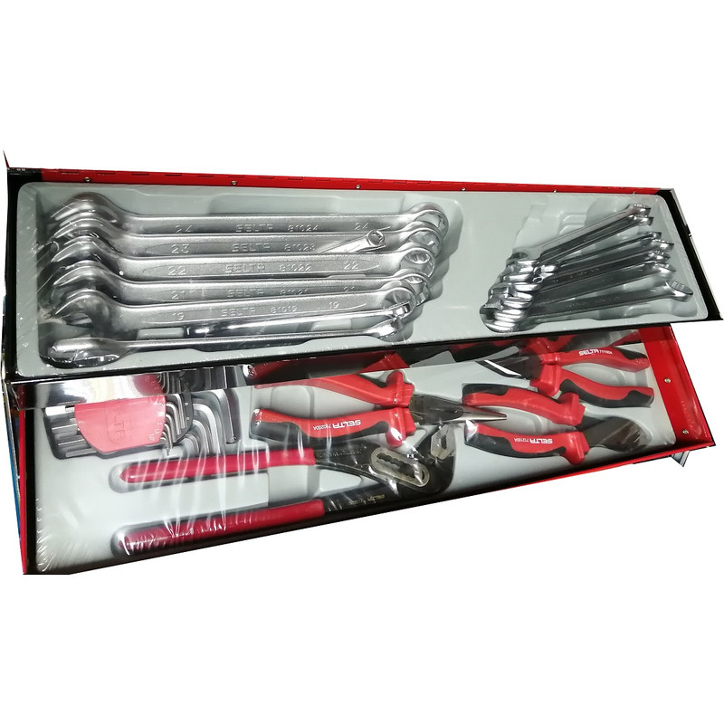 مجموعه 101 عددی ابزار سلتا مدل 10205A