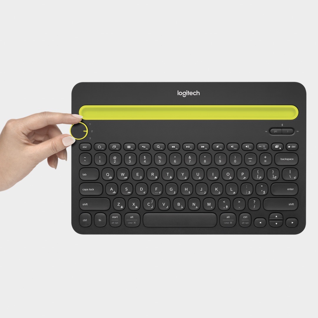 wireless keyboard with good range