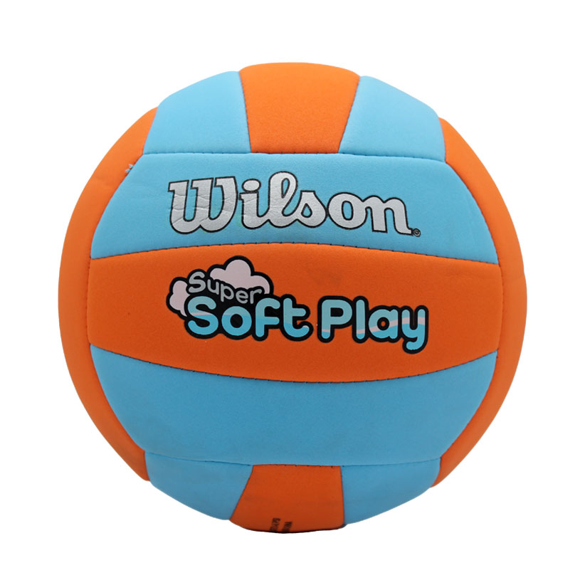 توپ والیبال ویلسون مدل SUPER SOFT PLAY 101