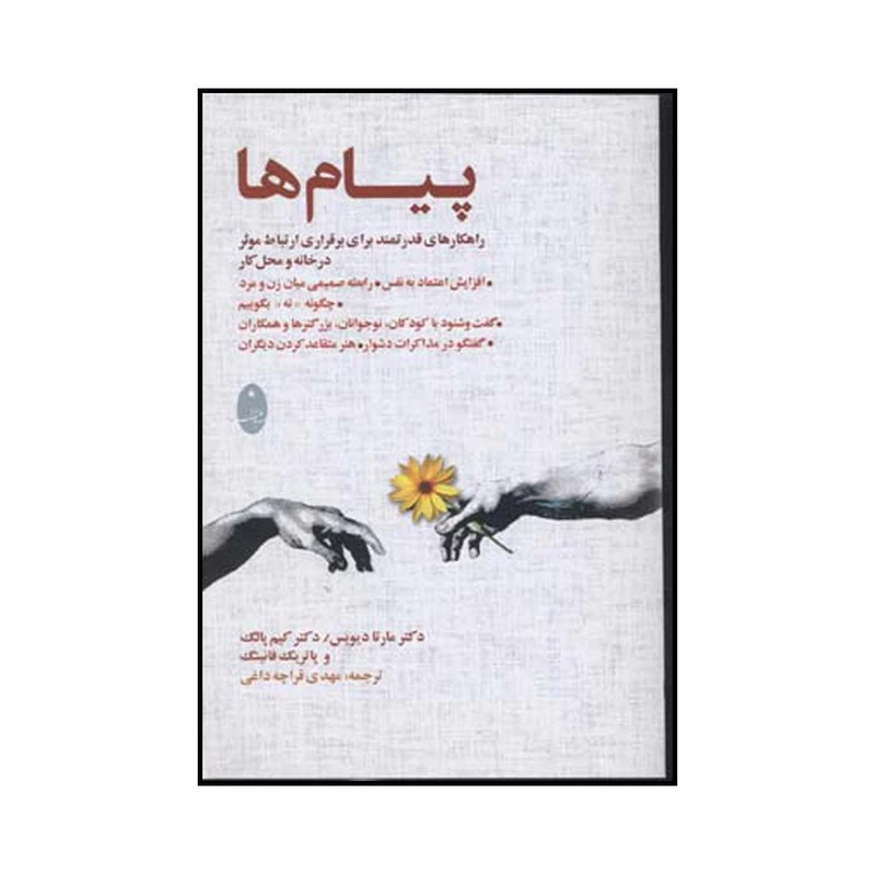 کتاب پیام‌ها اثر جمعی از نویسندگان انتشارات شباهنگ