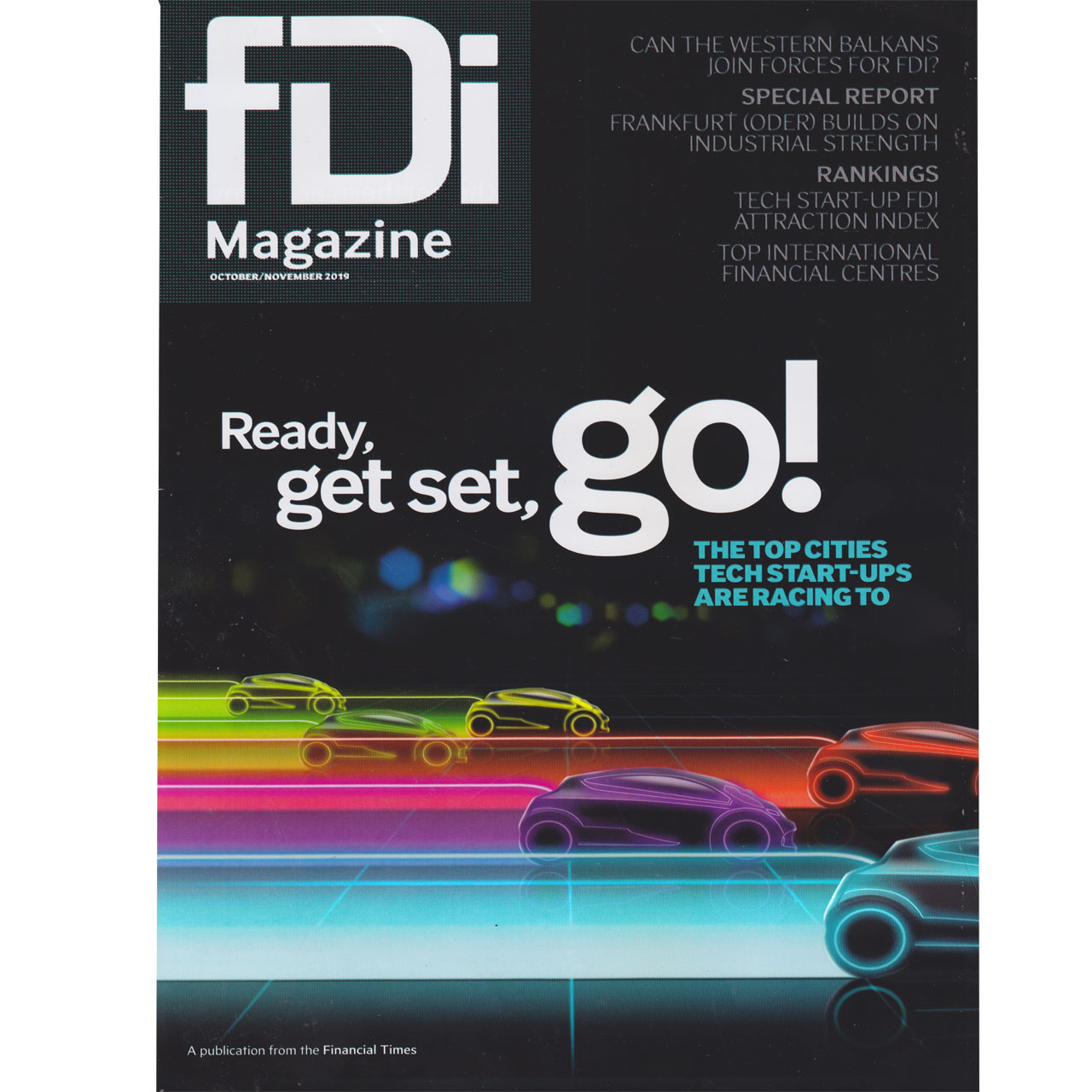 مجله FDI نوامبر 2019