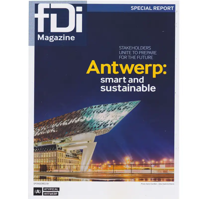 مجله FDI نوامبر 2019