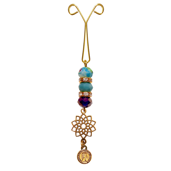 گیره روسری کد  SC 368