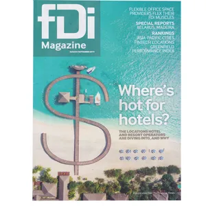 مجله FDI سپتامبر 2019