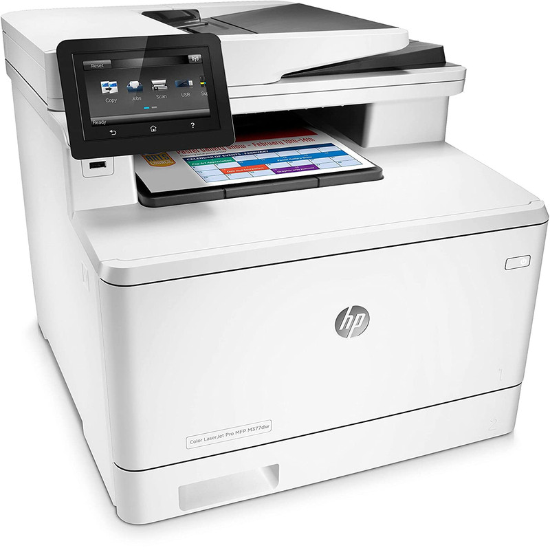 پرینتر چند کاره لیزری اچ پی مدل Color LaserJet Pro MFP M377dw
