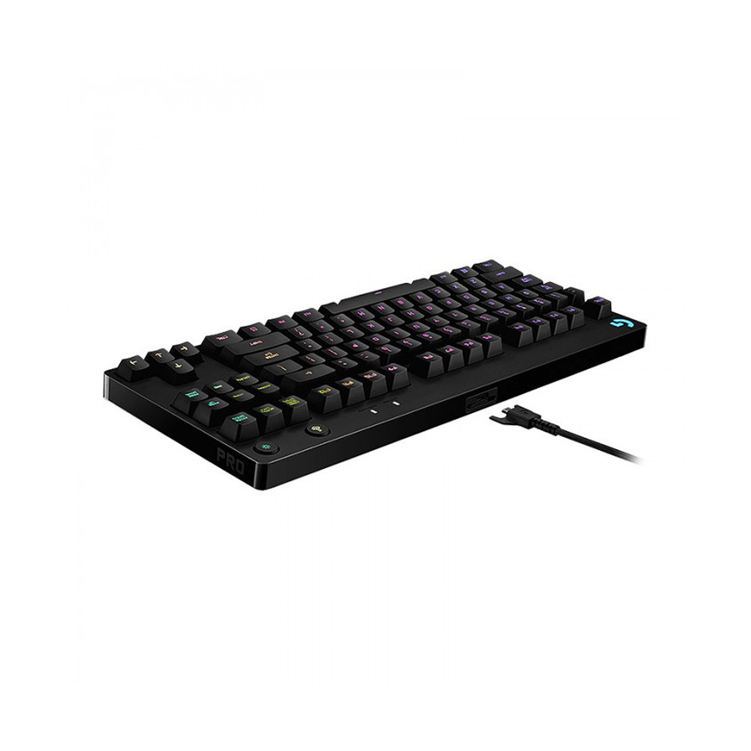 logitech g pro keyboard cena