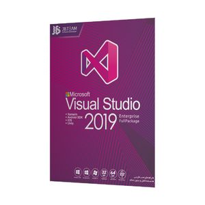 نقد و بررسی مجموعه نرم افزار Visual Studio 2019 Full Package نشر جی بی تیم توسط خریداران