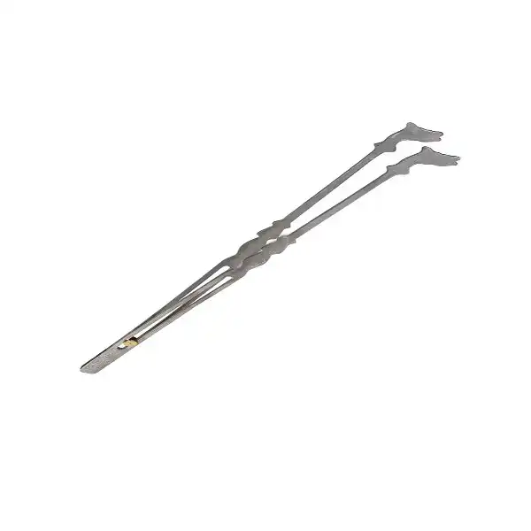 انبر ذغال مدل رخ