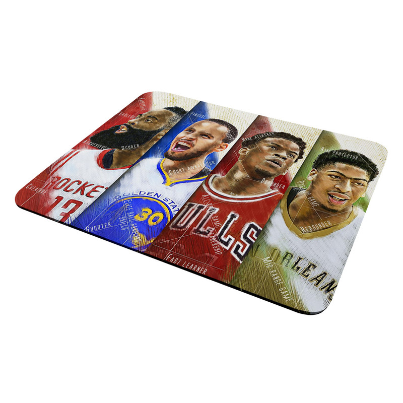 ماوس پد طرح NBA بسکتبال مدل MP1946