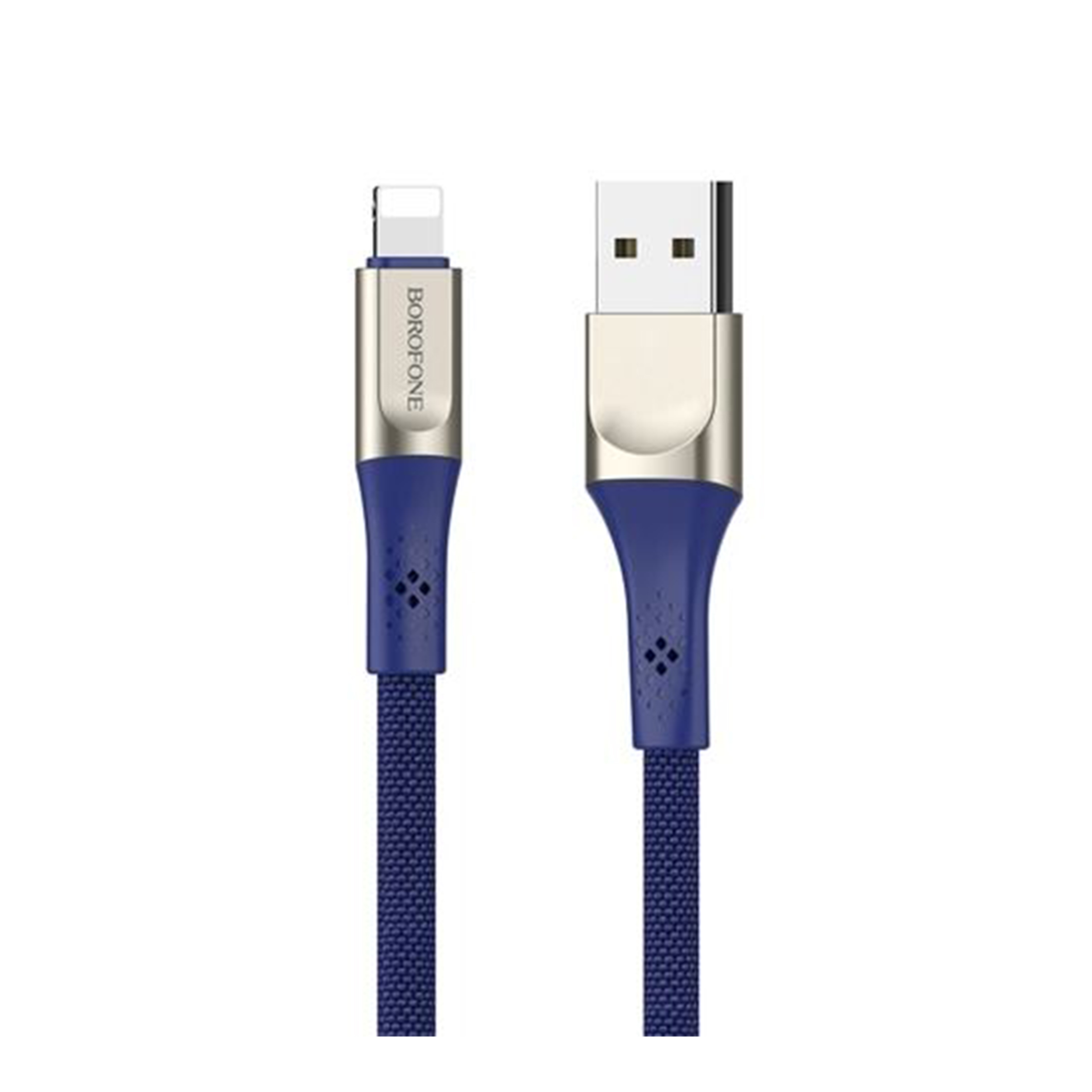 کابل تبدیل USB به لایتنینگ بروفون مدل BU7 طول 1 متر