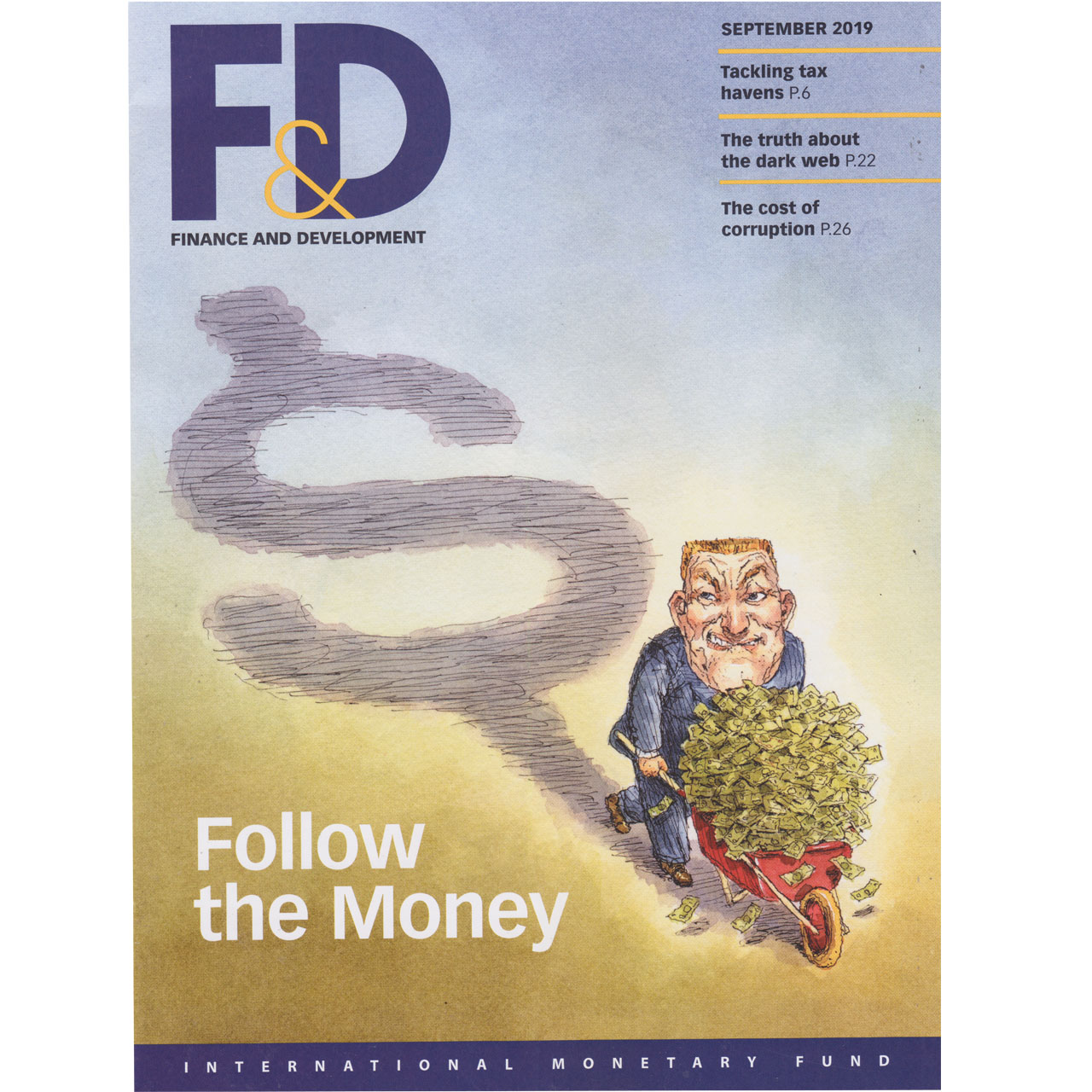 مجله F&D Finance and Development سپتامبر 2019