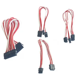 کابل افزایش طول گرین مدل GSC350-RS مجموعه 4 عددی
