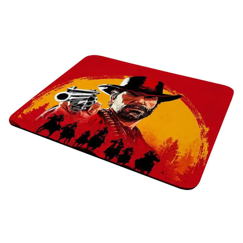 ماوس پد طرح Red Dead Redemption مدل MP1955