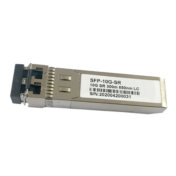 ماژول فیبر نوری مدل SFP-10G-SR بسته 10 عددی
