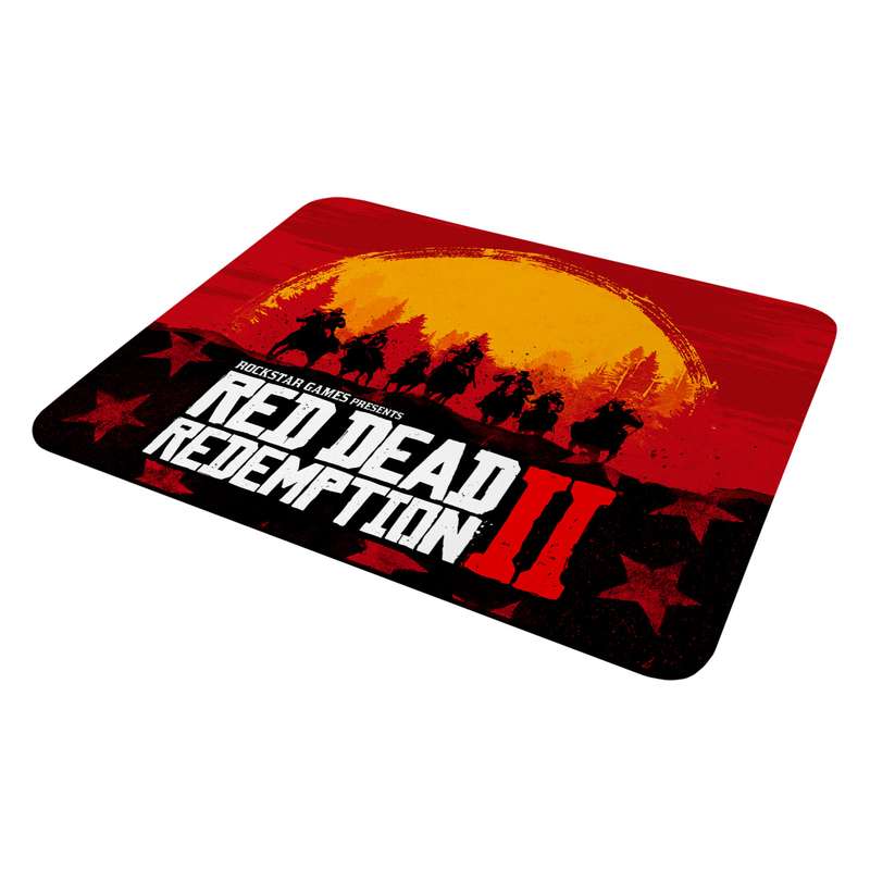 ماوس پد طرح Red Dead Redemption مدل MP1975 ماوس پد طرح Red Dead Redemption مدل MP1975