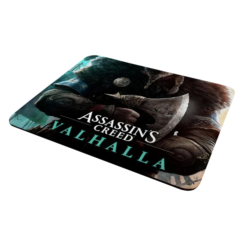 ماوس پد طرح Assassin Creed Valhalla مدل MP1985