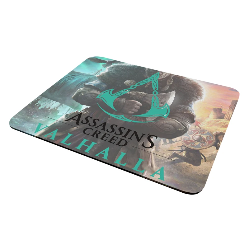 ماوس پد طرح Assassin Creed Valhalla مدل MP1986