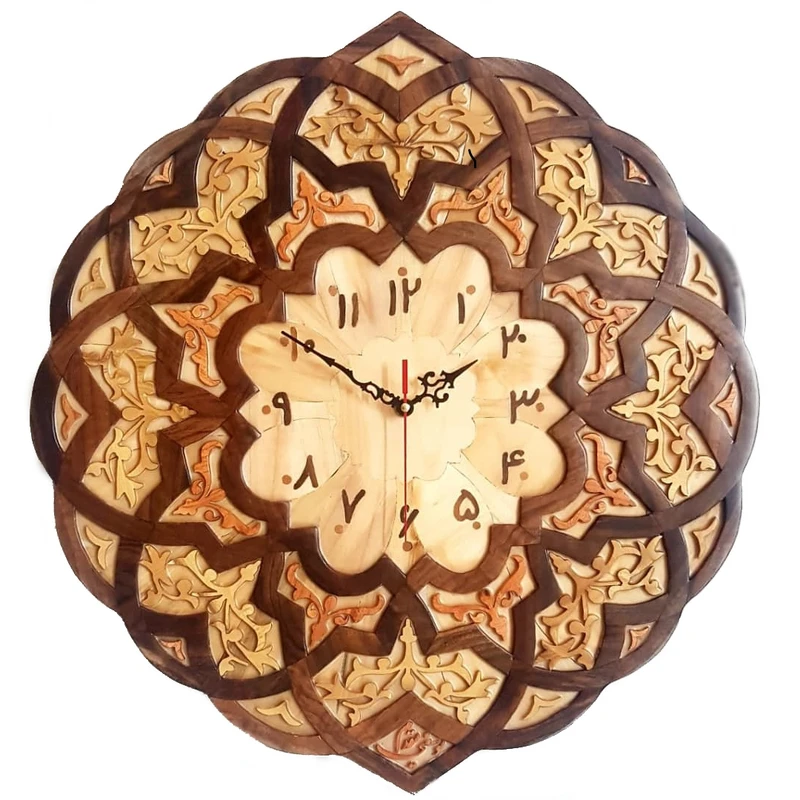 ساعت دیواری مدل YM01