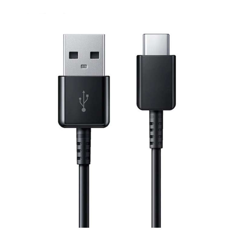 کابل تبدیل USB به USB-C مدل EP-DG970BBE طول 1.2 متر کابل تبدیل USB به USB-C مدل EP-DG970BBE طول 1.2 متر